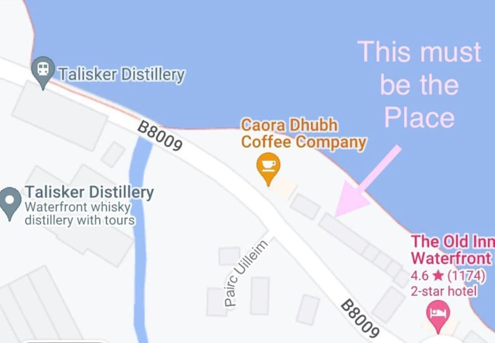 This Must Be The Place - Skye, Carbost Carbost  Ngoại thất bức ảnh